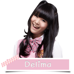 Foto Delima JKT48