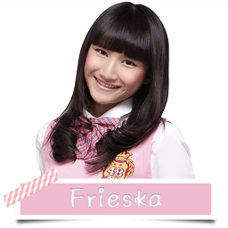 Foto Frieska JKT48