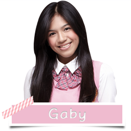 Foto Gaby JKT48