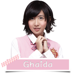 Foto Ghaida JKT48
