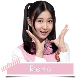 Foto Rena JKT48