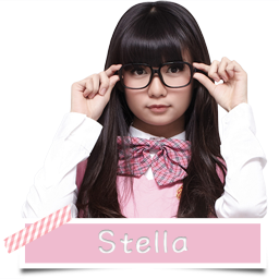 Foto Stella JKT48